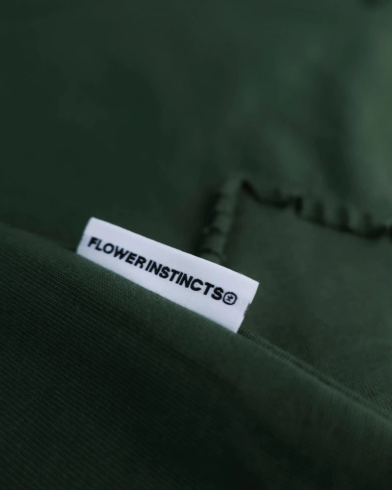 T-SHIRT SIGNATURE VERT