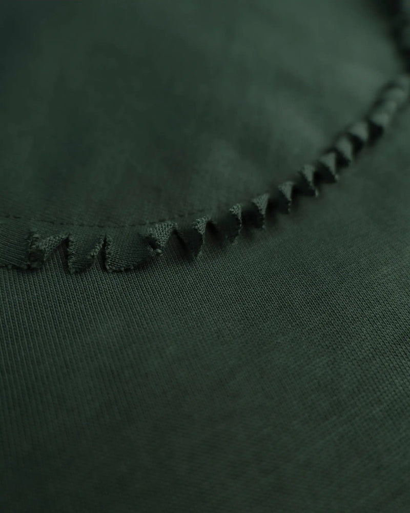 T-SHIRT SIGNATURE VERT