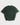 Flower Instincts TEE SIGNATURE PINE GREEN  – Italian Leather & Suede – Handcrafted in Portugal