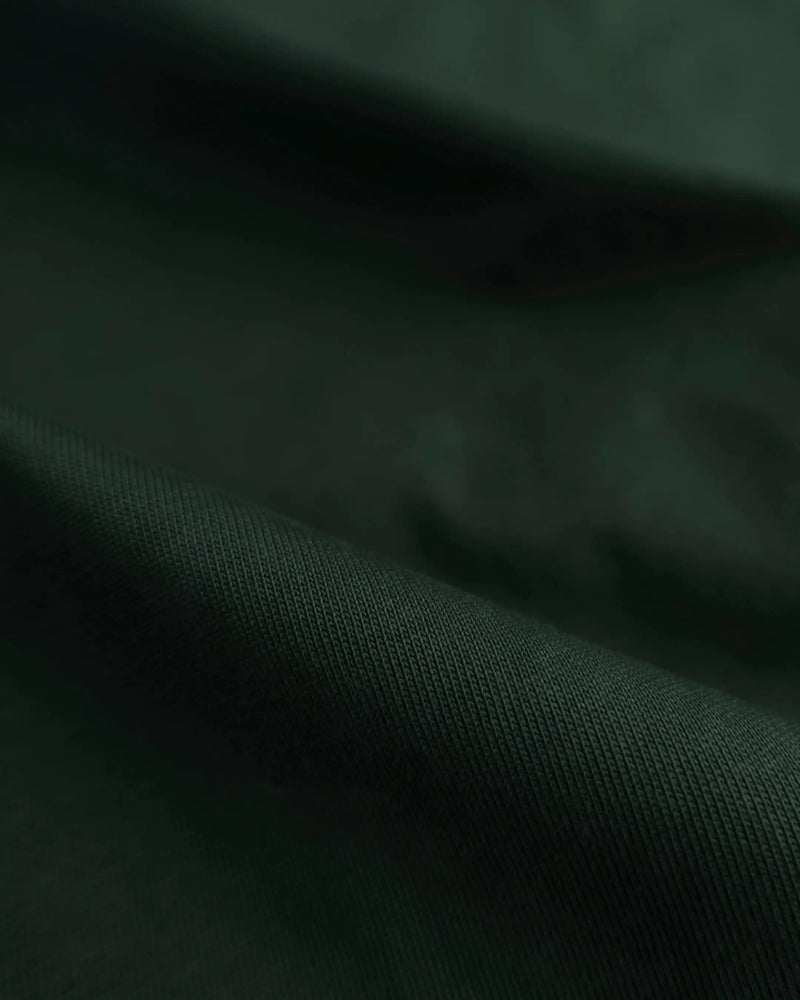 T-SHIRT SIGNATURE VERT