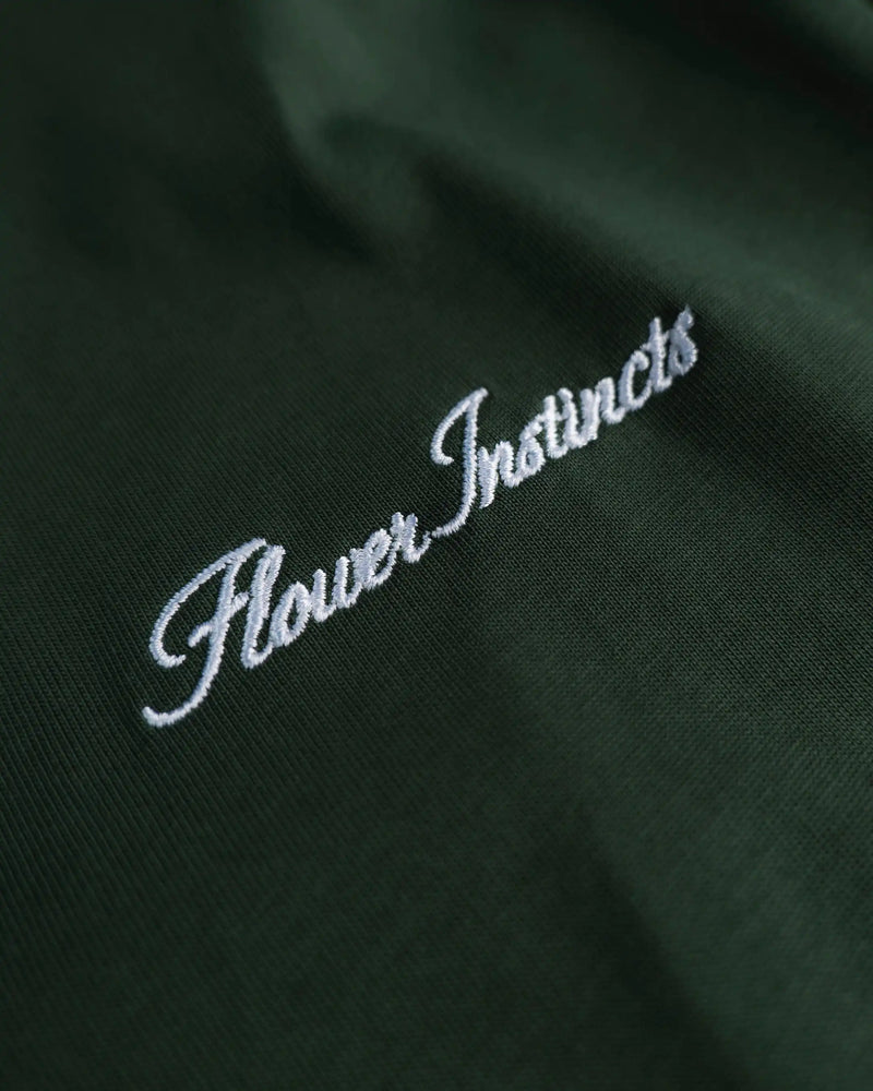 T-SHIRT SIGNATURE VERT