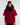 Flower Instincts TEE SIGNATURE RED CHERRY  – Italian Leather & Suede – Handcrafted in Portugal
