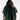 Flower Instincts TEE SIGNATURE SAGE GREEN  – Italian Leather & Suede – Handcrafted in Portugal