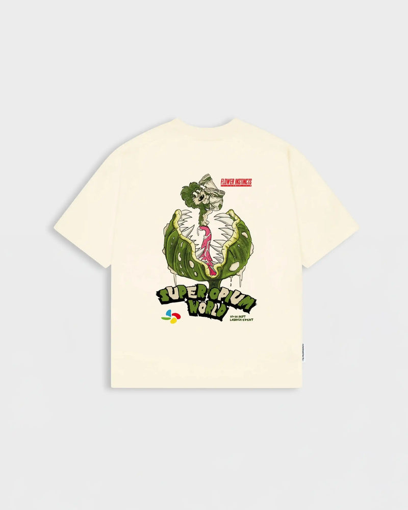 T-SHIRT SUPER OPIUM
