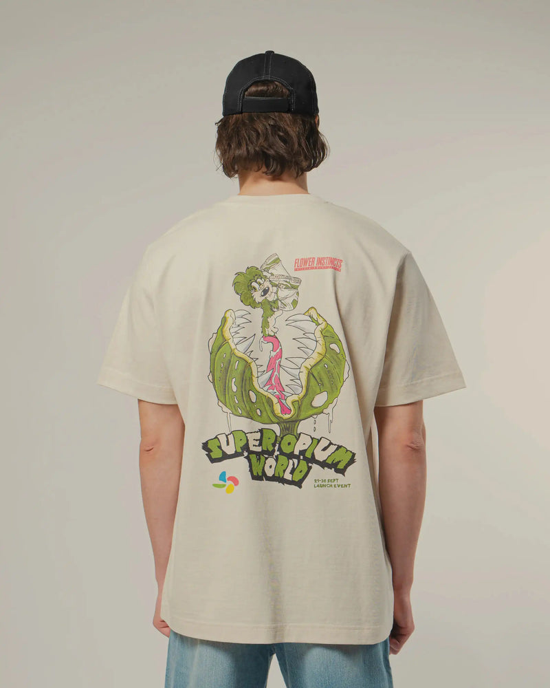 T-SHIRT SUPER OPIUM