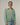 Flower Instincts TRUCKER JACKET FLOWER LOOPS  – Italian Leather & Suede – Handcrafted in Portugal