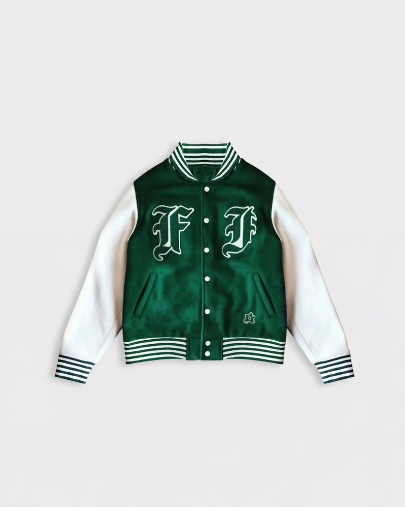 VESTE VARSITY JACK HERER