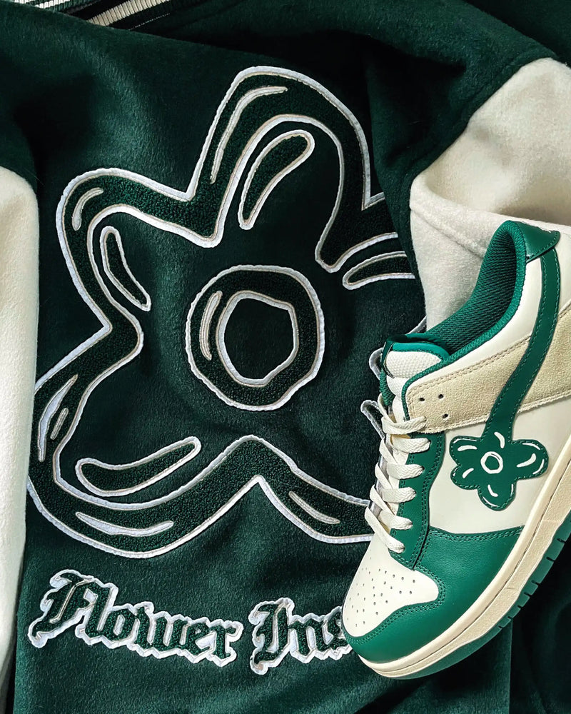 VESTE VARSITY JACK HERER