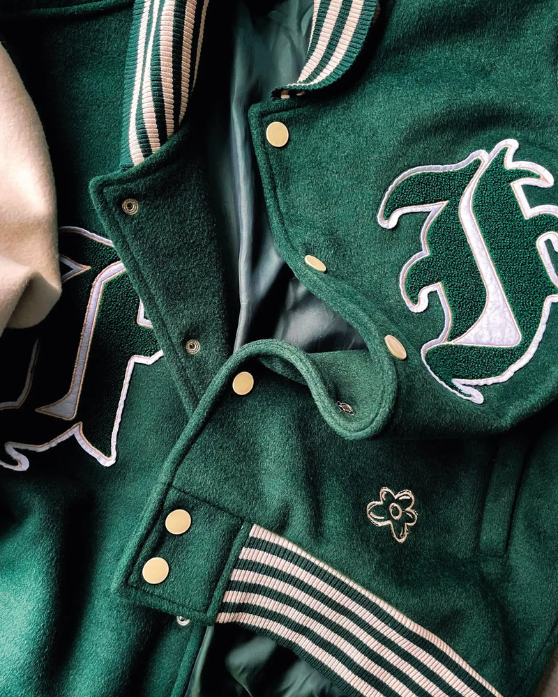 VESTE VARSITY JACK HERER