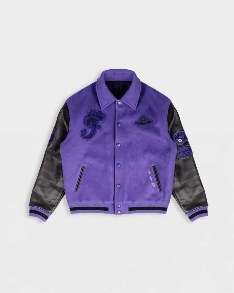 VESTE VARSITY MAGIC BALL