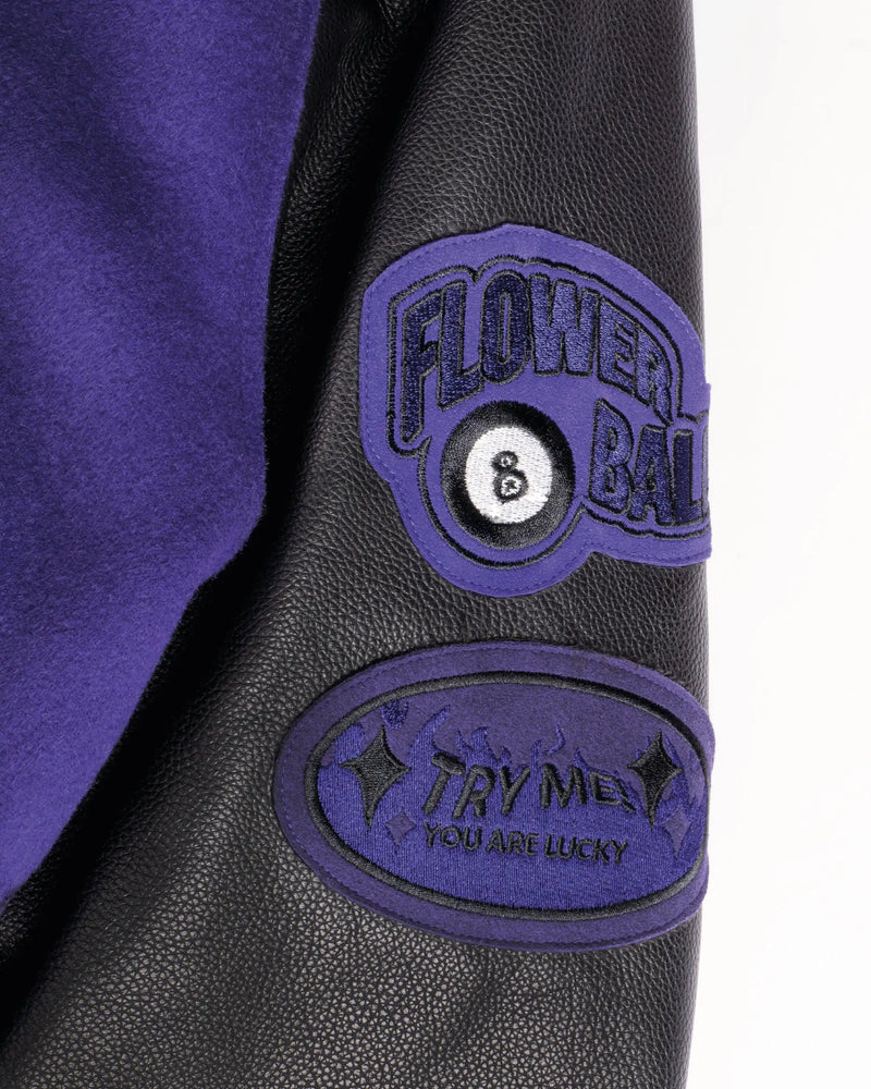 VESTE VARSITY MAGIC BALL