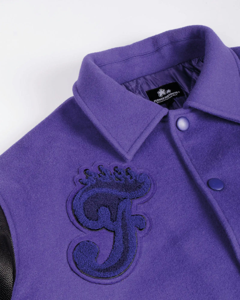 VESTE VARSITY MAGIC BALL