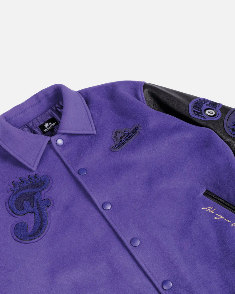 VESTE VARSITY MAGIC BALL