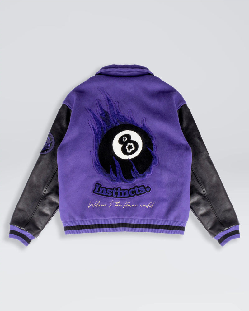 VESTE VARSITY MAGIC BALL