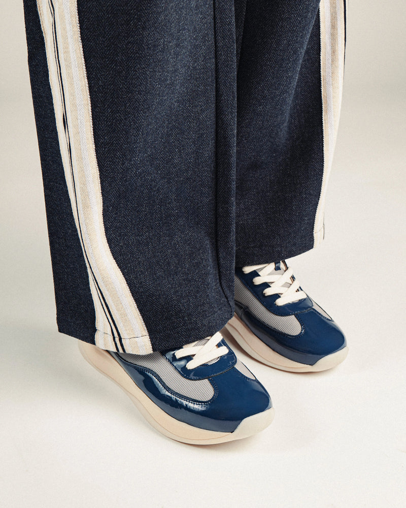 SNEAKERS DAYTONA BLUE HOUR