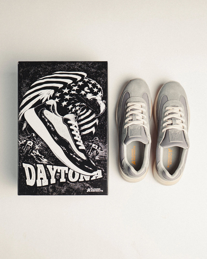 SNEAKERS DAYTONA CONCRETE