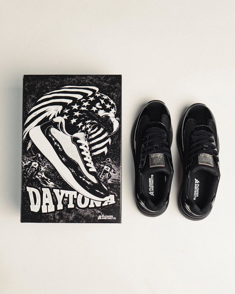 SNEAKERS DAYTONA MIDNIGHT