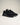 Flower Instincts Daytona Midnight sneaker, three-quarter front view