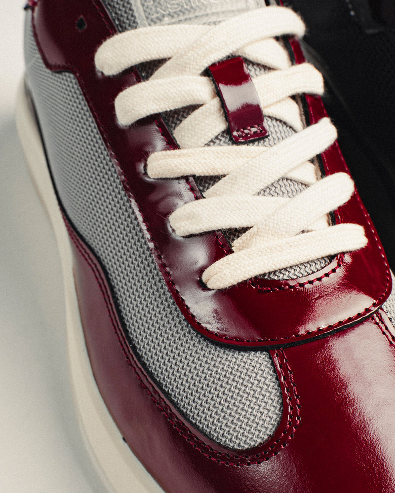 SNEAKERS DAYTONA ROSSO