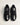Flower Instincts Daytona Midnight sneaker, overhead view of the pair