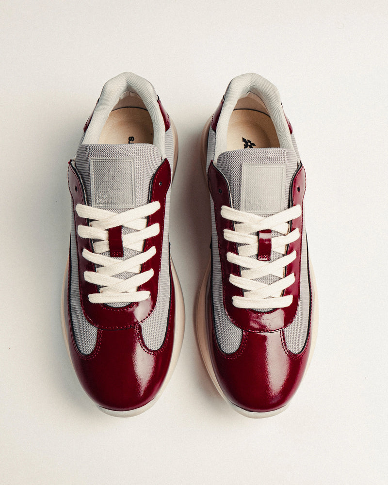 SNEAKERS DAYTONA ROSSO