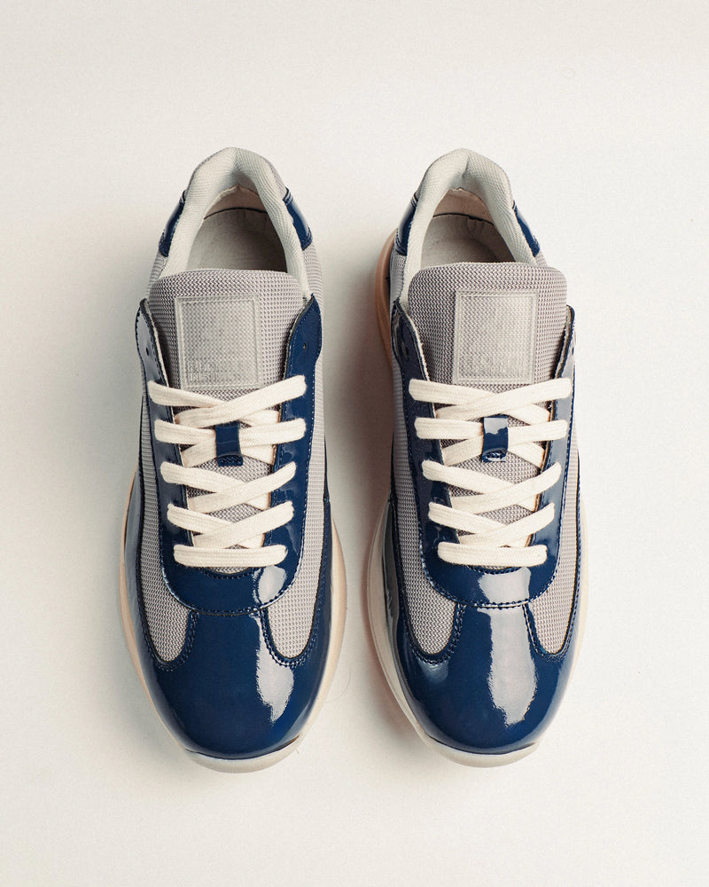 SNEAKERS DAYTONA BLUE HOUR