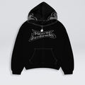 Molly Full Zip Black