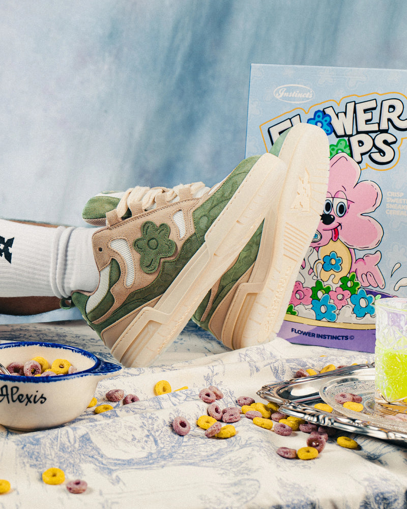 SNEAKERS SDT GREENBERRY