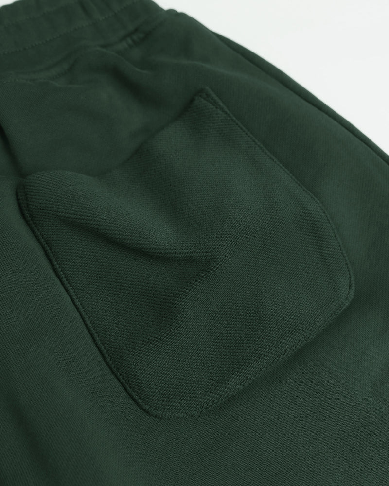SHORT SIGNATURE GREEN