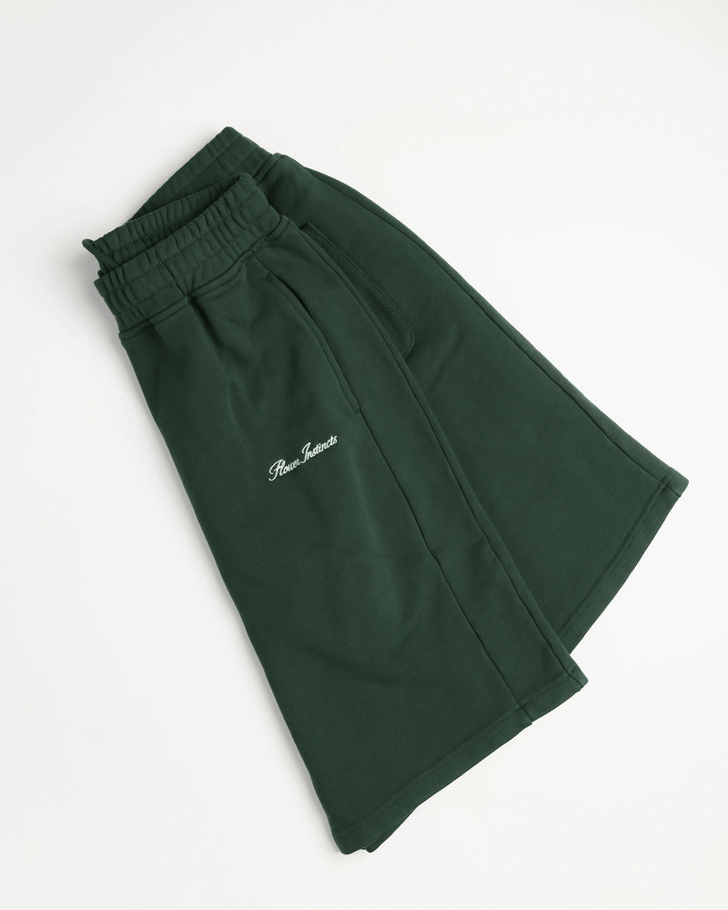 SHORT SIGNATURE GREEN