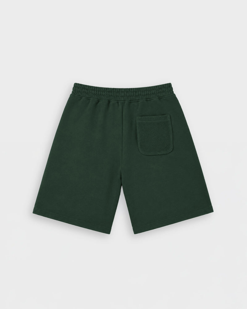 SHORT SIGNATURE GREEN