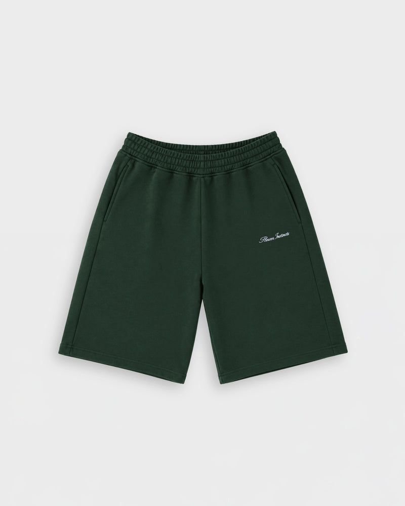 SHORT SIGNATURE GREEN