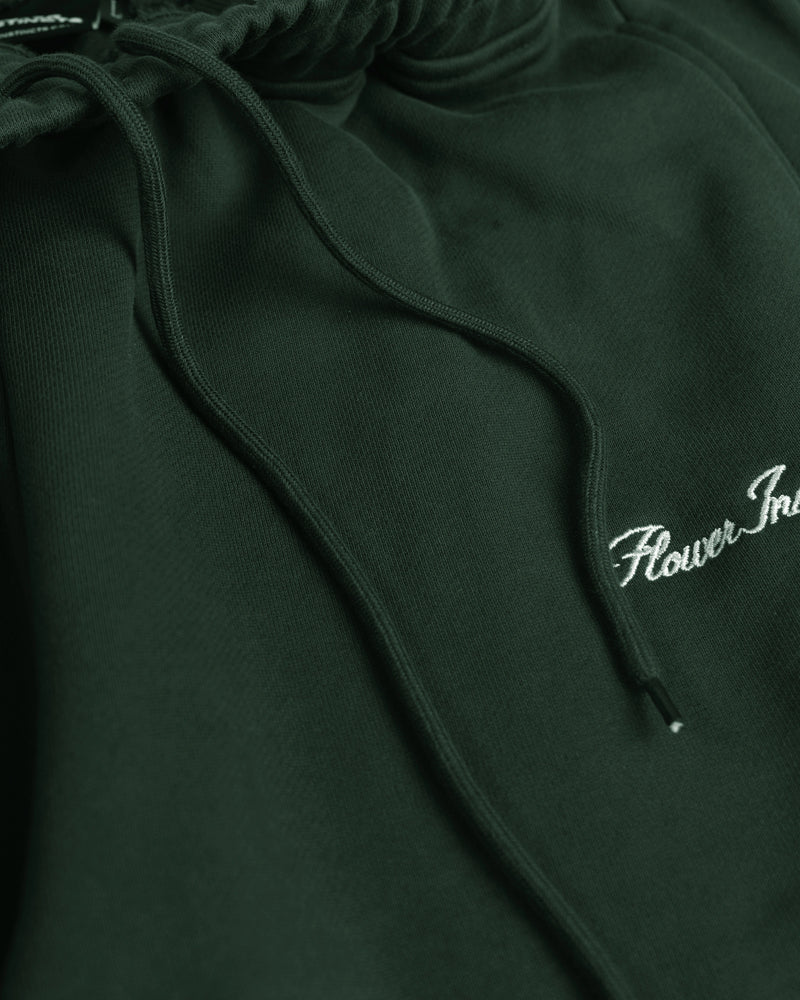 SHORT SIGNATURE GREEN