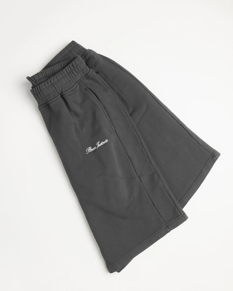 SHORT SIGNATURE GREY