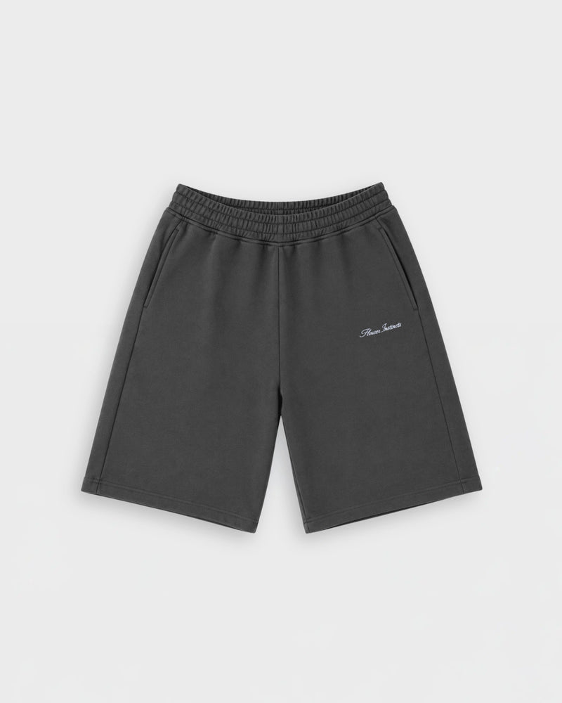 SHORT SIGNATURE GREY