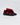 Black Red Motor Sneakers