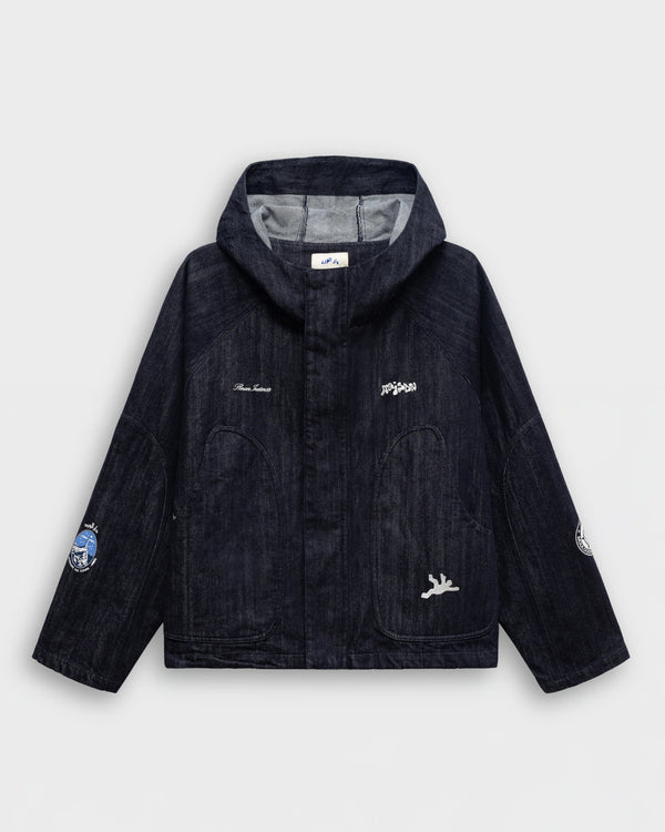 PARKA DAR EL NOUAR DENIM