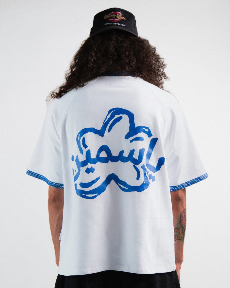 TEE JASMINE BLUE