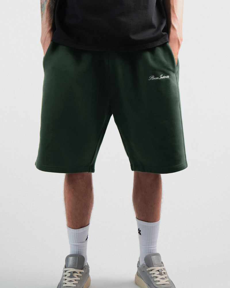 SHORT SIGNATURE GREEN