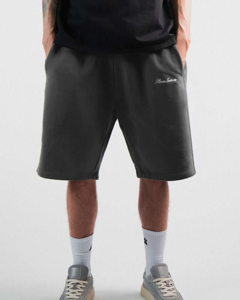 SHORT SIGNATURE GREY