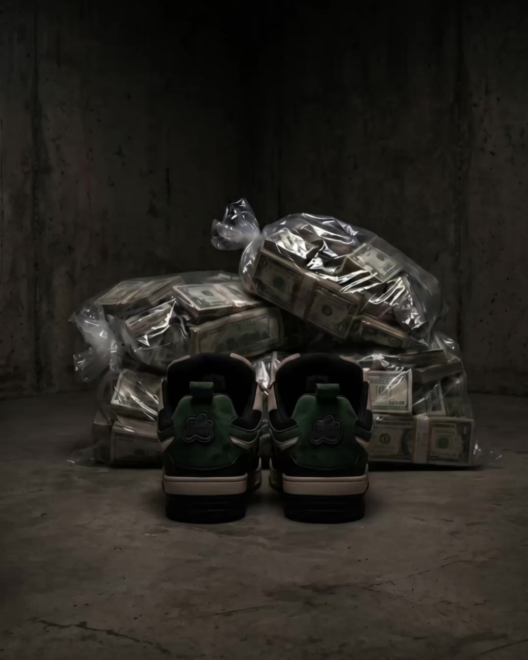 Flower Instincts - Sneakers in Italian Leather | Made in Portugal