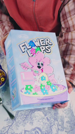 UNBOXING FLOWER LOOPS