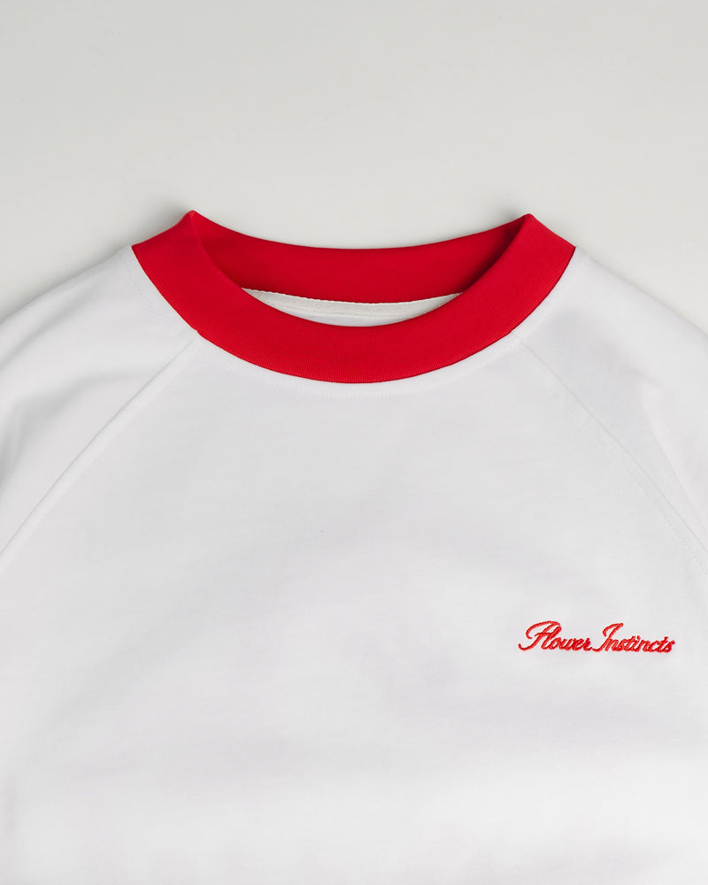 TEE JASMINE RED