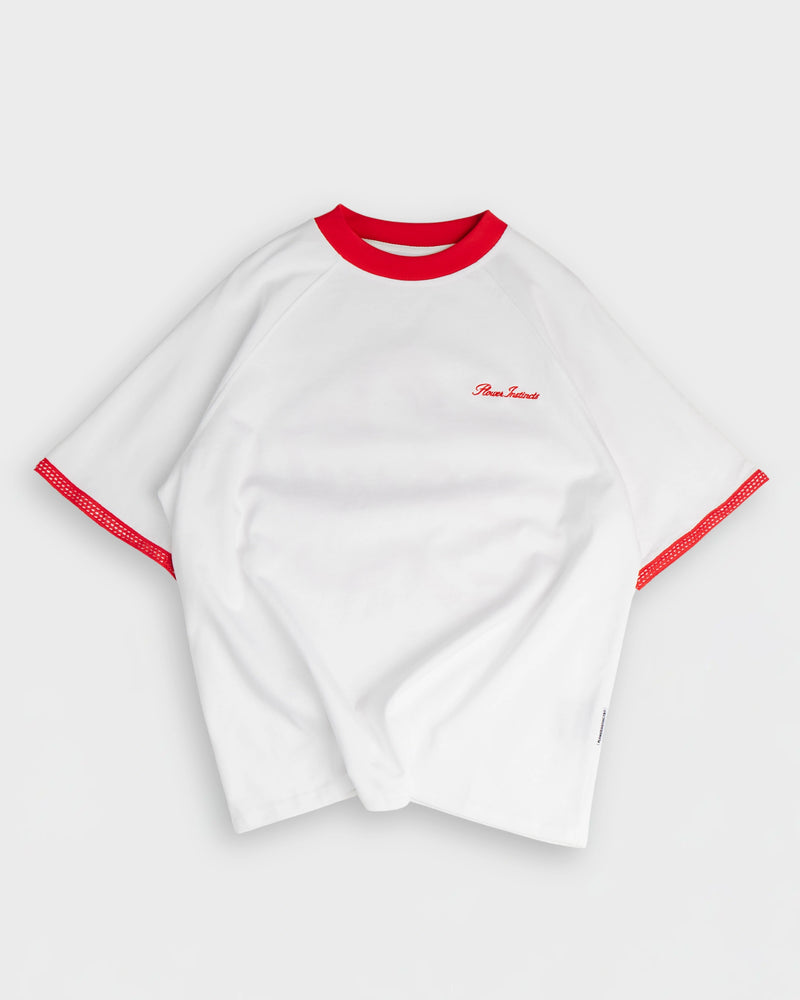 TEE JASMINE RED