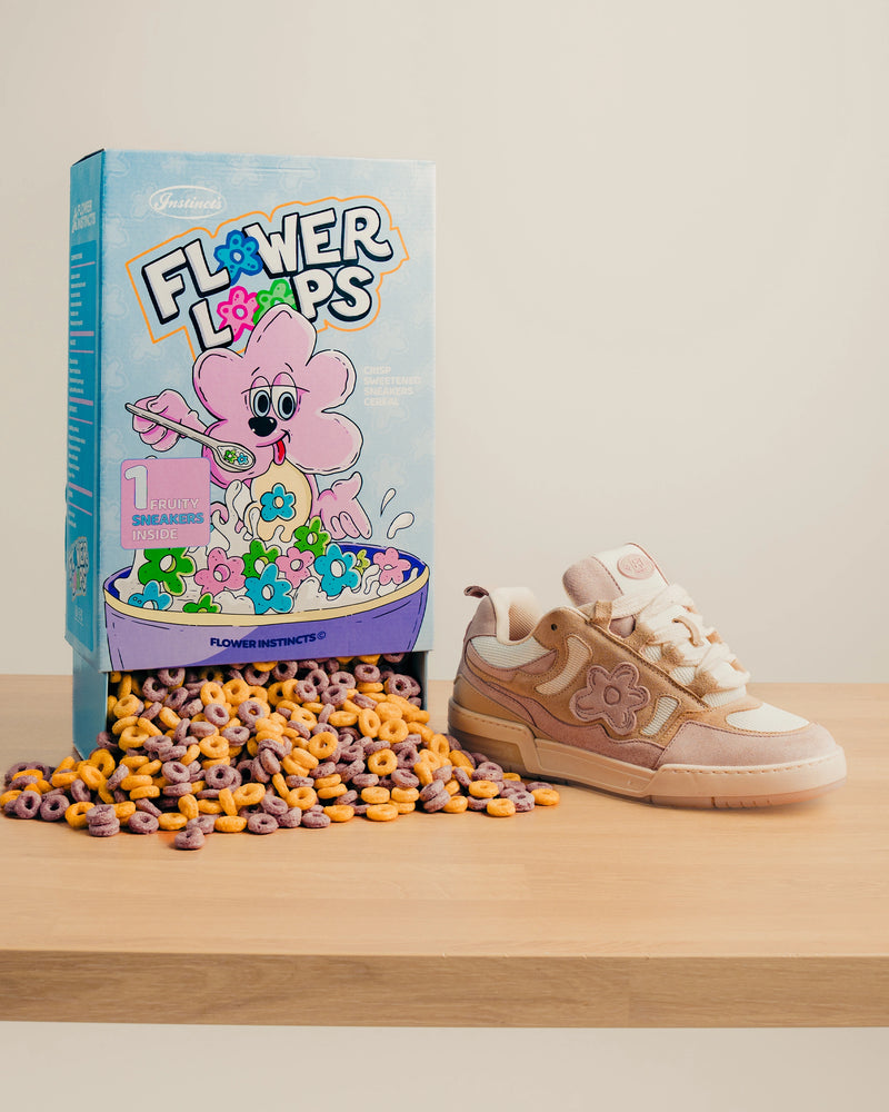 SNEAKERS SDT PINKBERRY