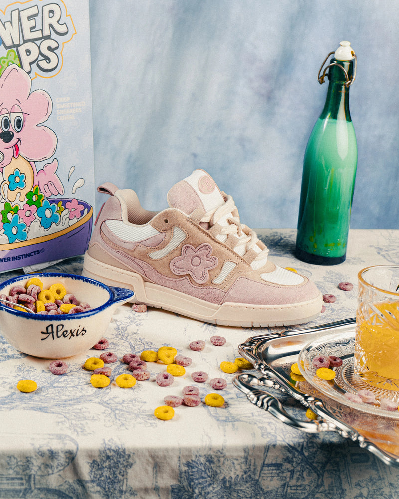 SNEAKERS SDT PINKBERRY