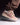 SDT Pinkberry – Flower Loops sneaker in light pink Italian suede, handmade in Portugal