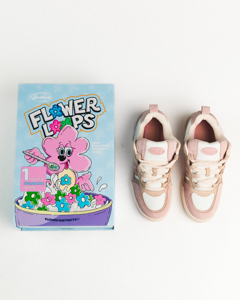 SNEAKERS SDT PINKBERRY