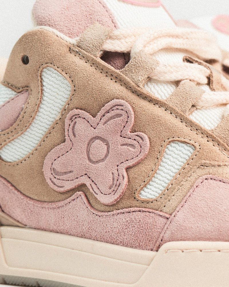 SNEAKERS SDT PINKBERRY