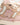 SDT Pinkberry – Flower Loops sneaker in light pink Italian suede, handmade in Portugal